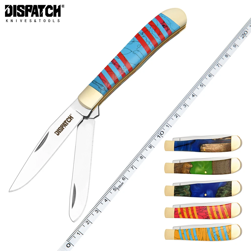 Edelstahl Tasche Messer Klapp Messer Multifunktions Für Outdoor Camping Überleben Jagd EDC Werkzeug