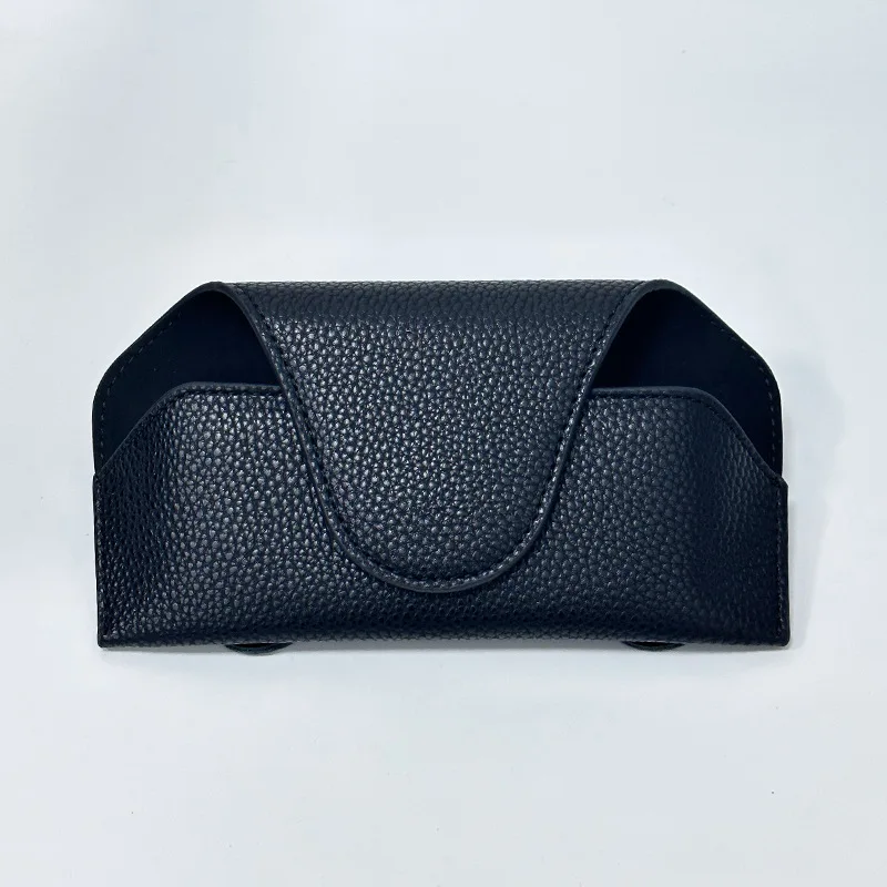 Universal Car Sun Visor Glasses Storage Holder Auto Sunglasses Card & Ticket Clip Case - Vehicle Storage Accessories