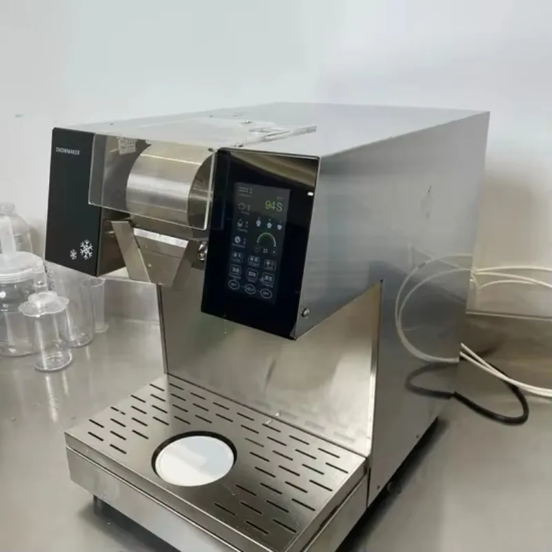 FL Snowflake Ice Bingsu Machine Milk Snow Bingsu Ice Shaver Machine Made in China Commercial Bingsu Machine