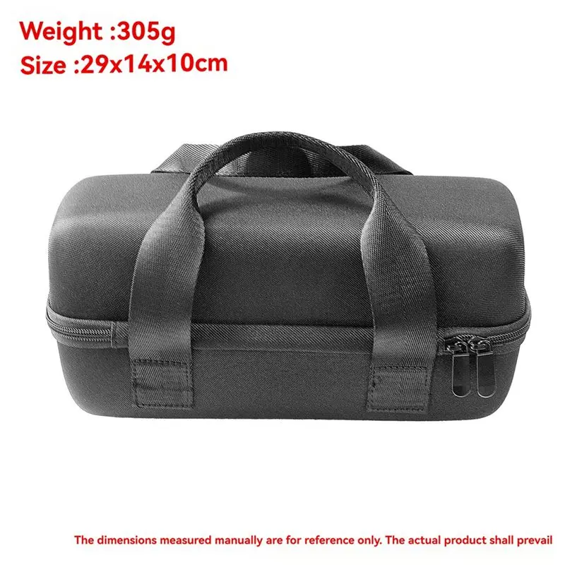 AA60 Hard Case for Sony ULT FIELD 3 SRS-ULT30, Waterproof Bluetooth Speaker Protection Storage Bag Travel