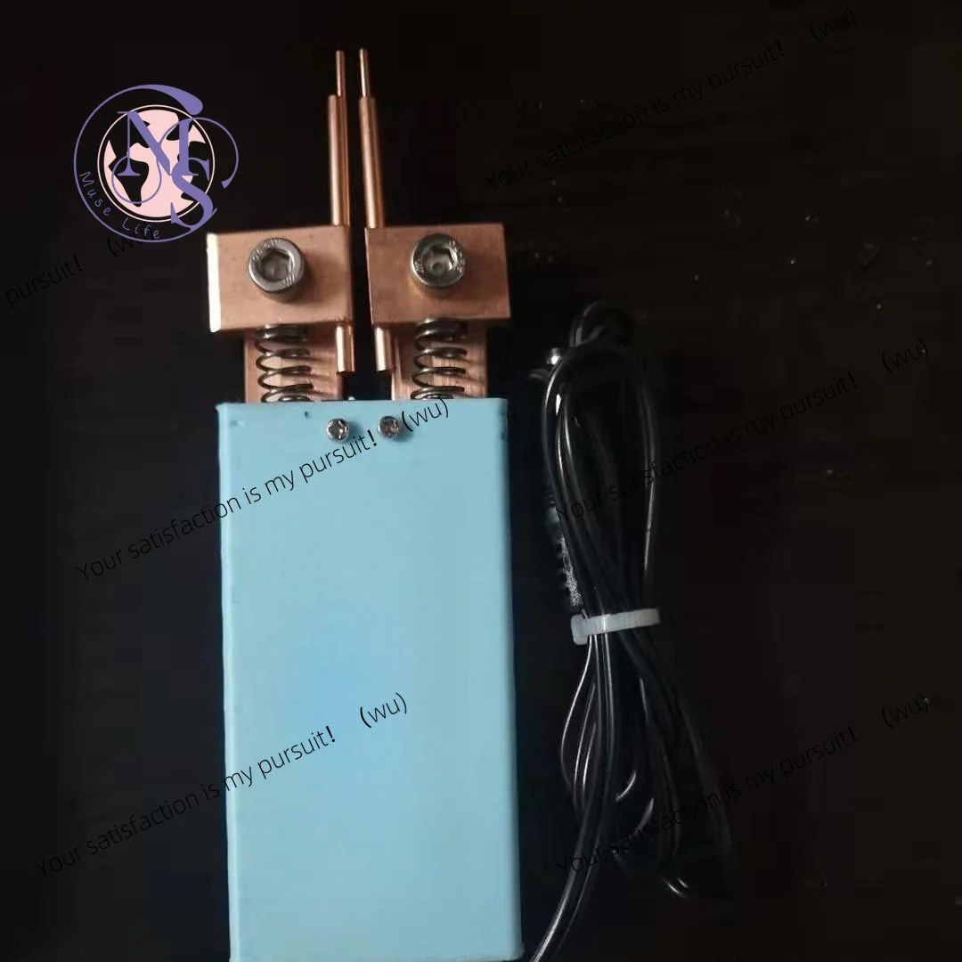 The integrated pen of the spot welding machine automatically triggers the handheld spot welding pen.