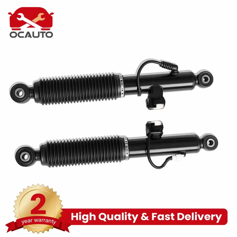 

Hot sell 2PCS Rear Shock Absorber Right + Left For Opel Signum 2003-2008 Opel Vectra 2002-2008 13214615 13214616 2002-08