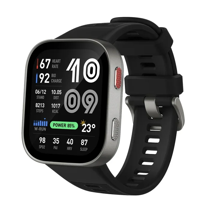 Relógio inteligente A2568 Amazfit bip max para telefones IOS e Android
