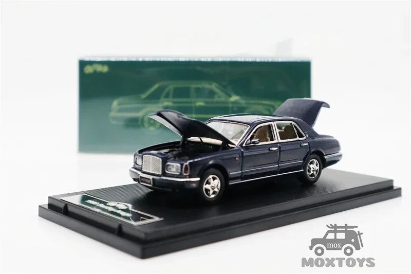 GFCC 1:64, 1998, Bentley, арнаг, литые модели автомобилей