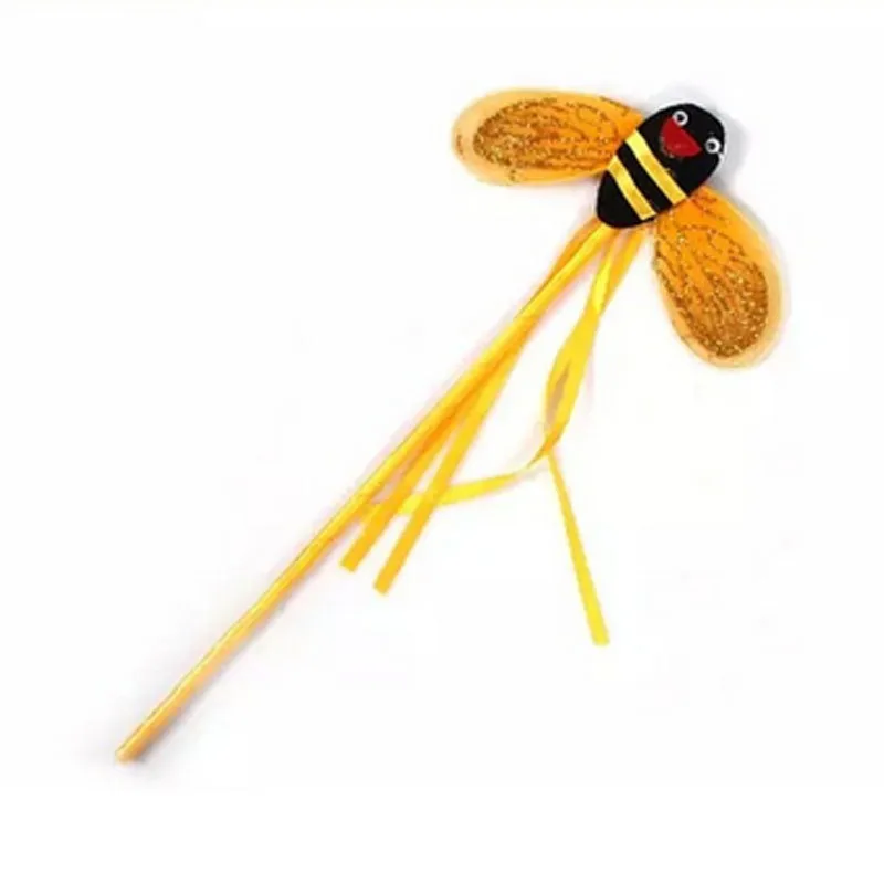 Niños Niñas abeja mariquita alas diadema Hada varita falda Fiesta Temática princesa Navidad accesorios de Navidad disfraz de Halloween Cosplay