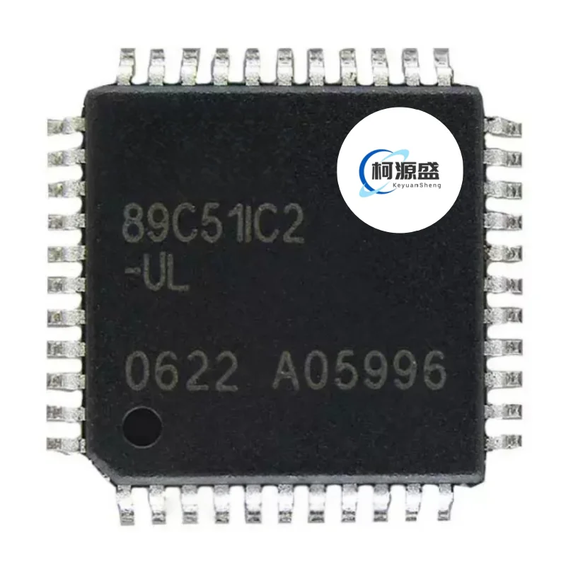 89c51ic2-ul-新品純正品-即時購入可能