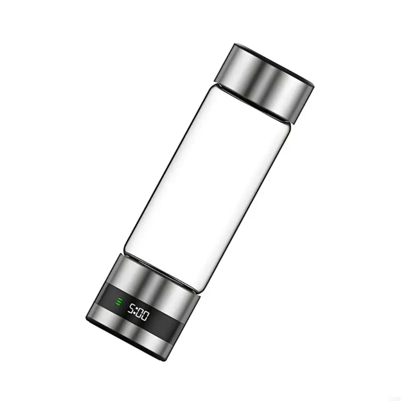 Additional Metal Water Container For Quick Moisturization Recovery Solution