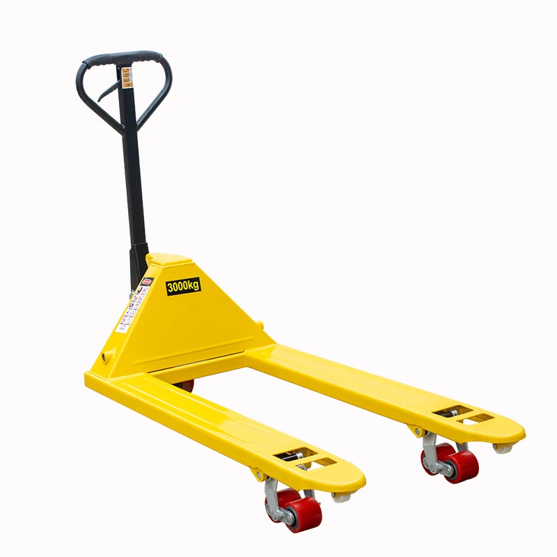 Handling Tools 2.5T Manual Hydraulic Pump Hand Hydraulic Pallet Jack