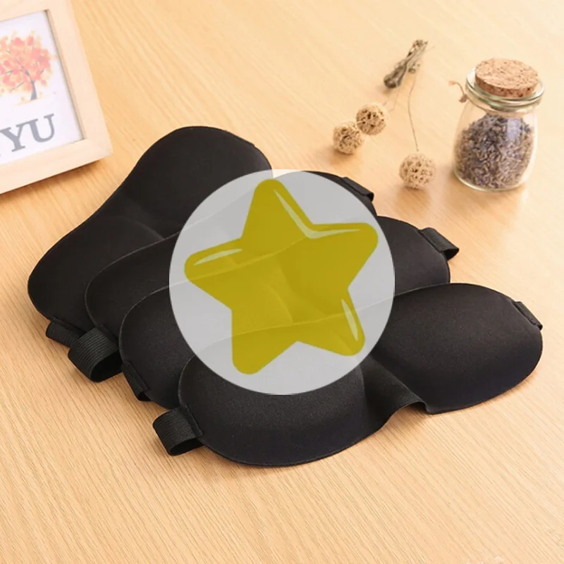 

Путешествия 3D сон с повязкой на глаза маска для сна мягкий мягкий чехол для оттенка отдых расслабление/