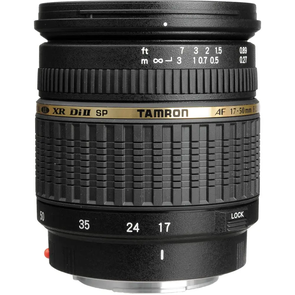 Tamron SP AF 17-50mm f/2.8 XR for Canon Nikon Mount ( A16)