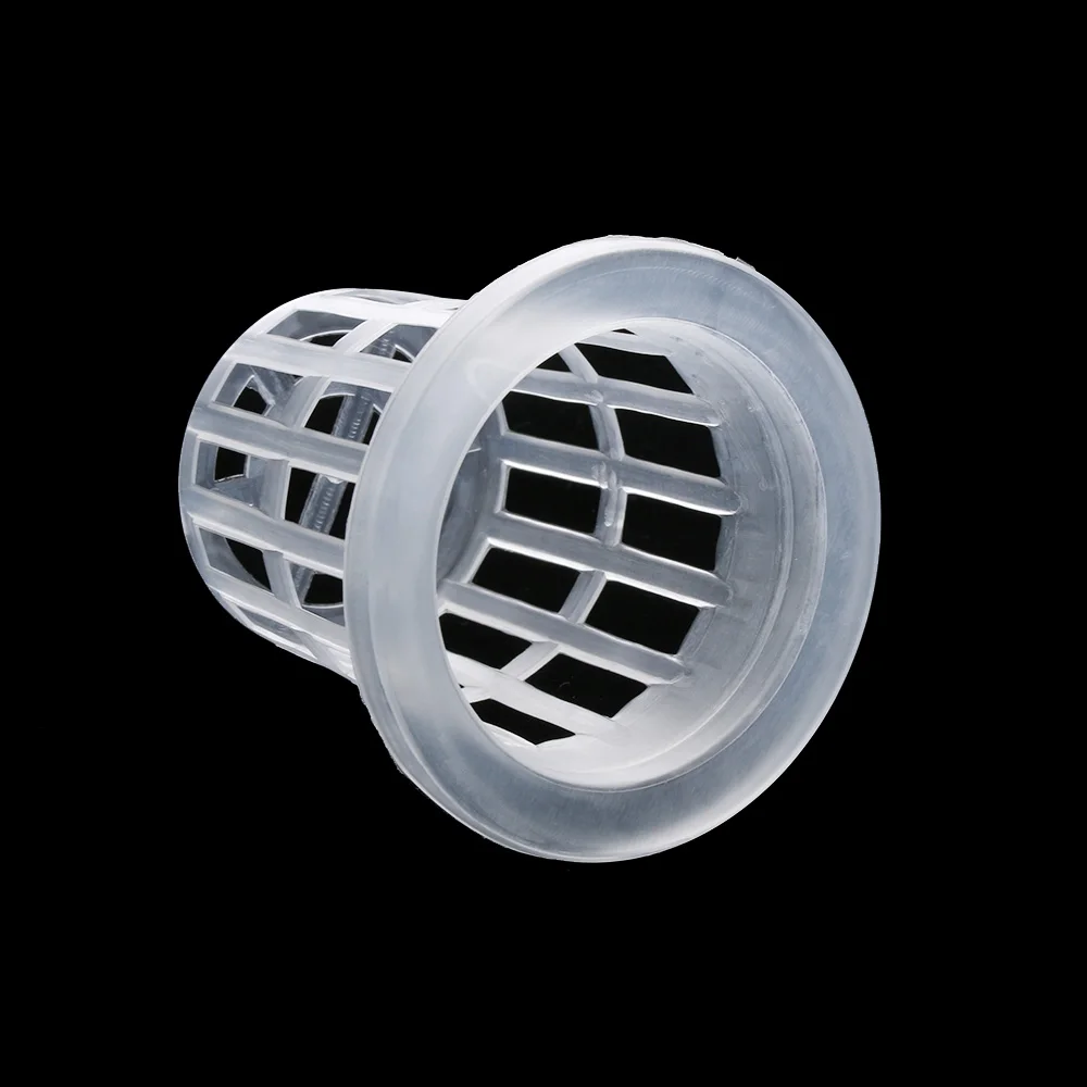 

10/50pcs Hot sell Cultivation Soilless Hydroponic Planting Seed Trays Flower Pots Planting Basket Nursery Sponge