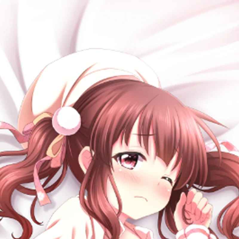 Dakimakura Anime Pillow Cover Ruby Kurosawa Double Sided Print 2Way Cushion Cover Xmas Gifts