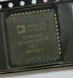 

1 ~ 10 шт./лот AD1849KP AD1849KPZ AD1849JP 100% новый оригинал.