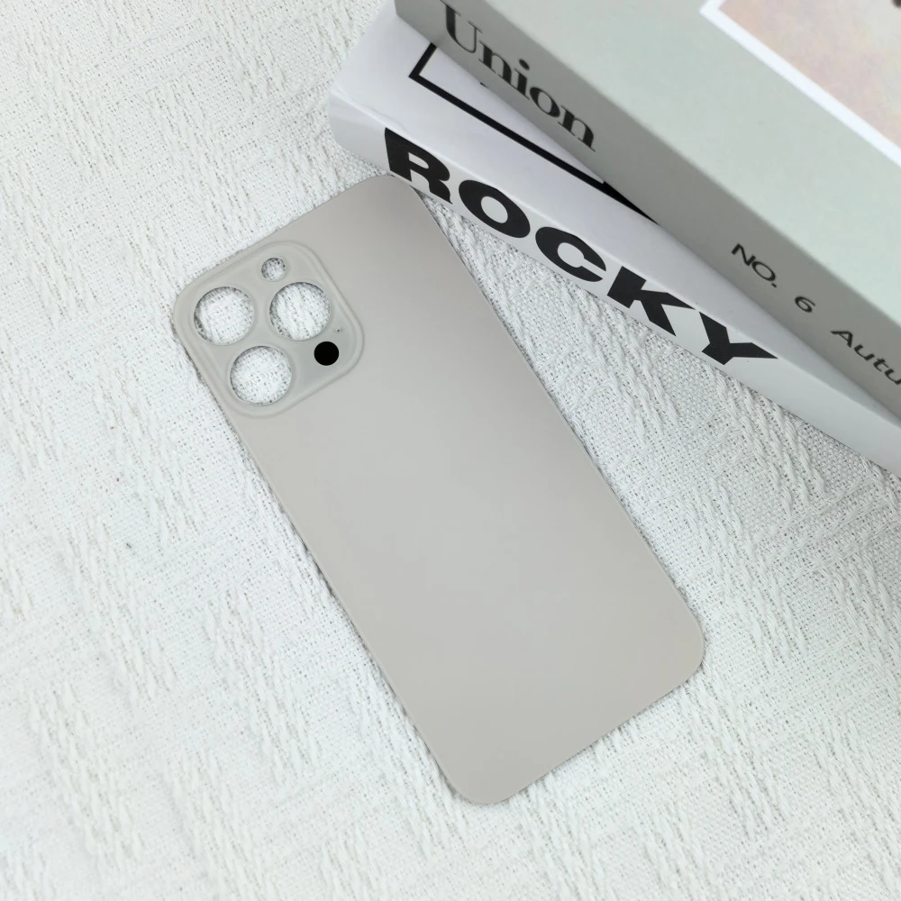 Cubierta Trasera de Vidrio par - Phone Battery Replacement reseña y precio