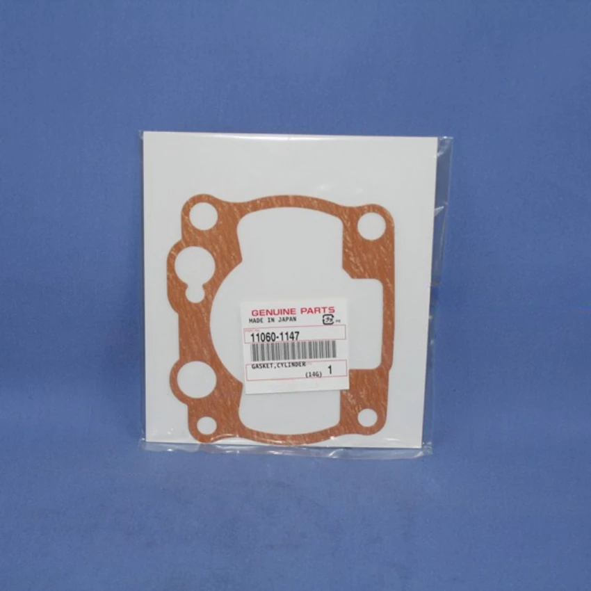 For   KDX250 Lower Gasket 11060-1147