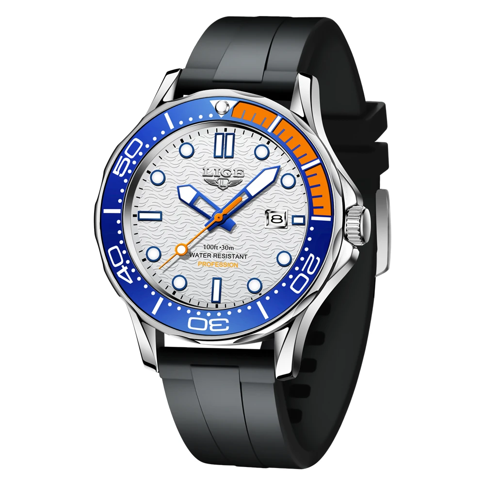 Men's Business Luxury Dive Watch
