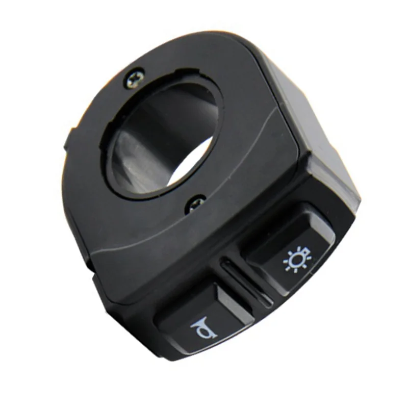 جديد دراجة بطارية ليثيوم تعديل الملحقات 2 في 1 DK21-1S التبديل دراجة هوائية جبلية سكوتر القرن العلوي التبديل