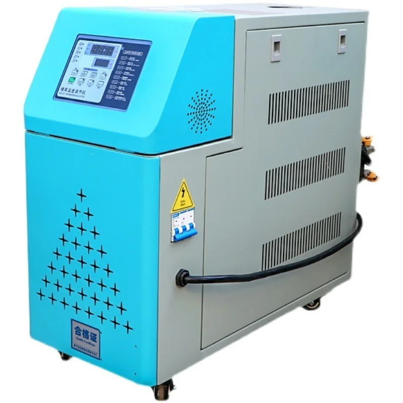 Elevated temperature mold temperature machine Water type automatic heating Oil type temperature control auxiliary machine