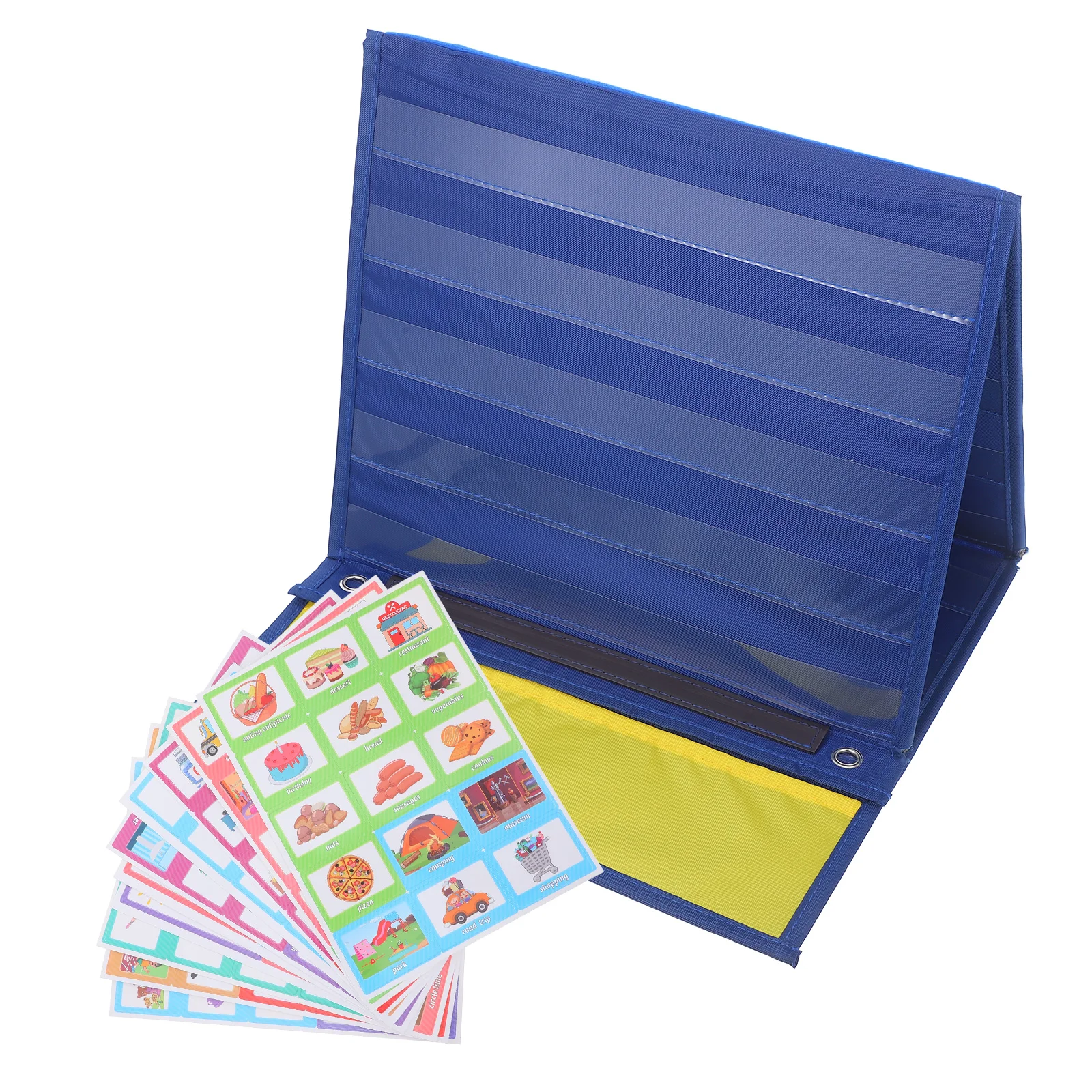 

Schedule Chart Kit Toddler Kids Visual Calendar Routine for Home Pulled Cloth Behavior Charts