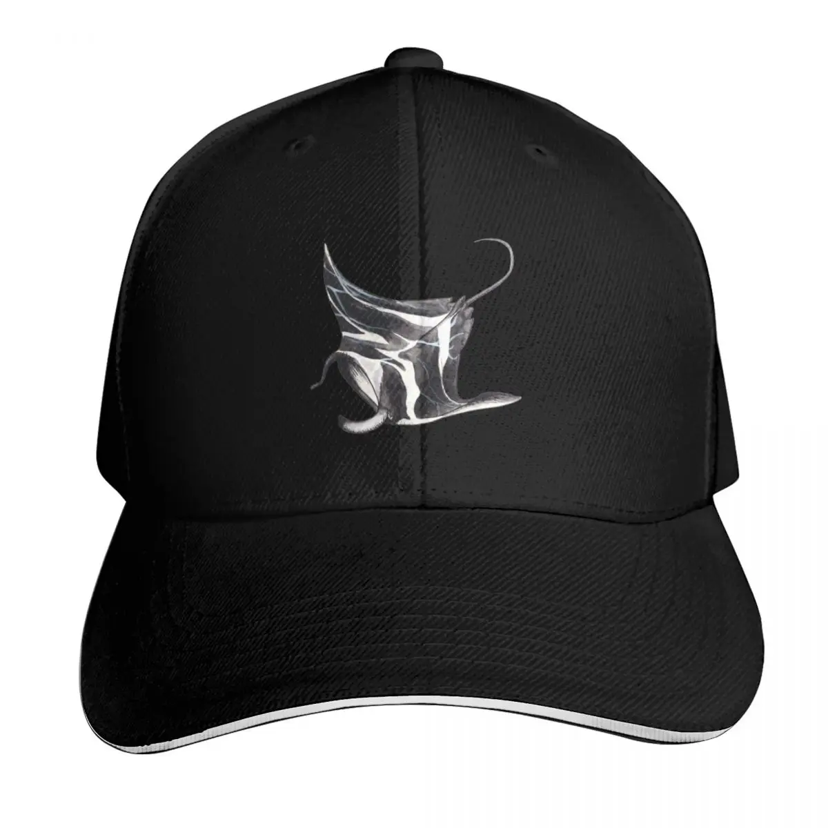 Manta Ray Baseball Cap Luxury Brand birthday derby hat funny hat Golf Men Women's