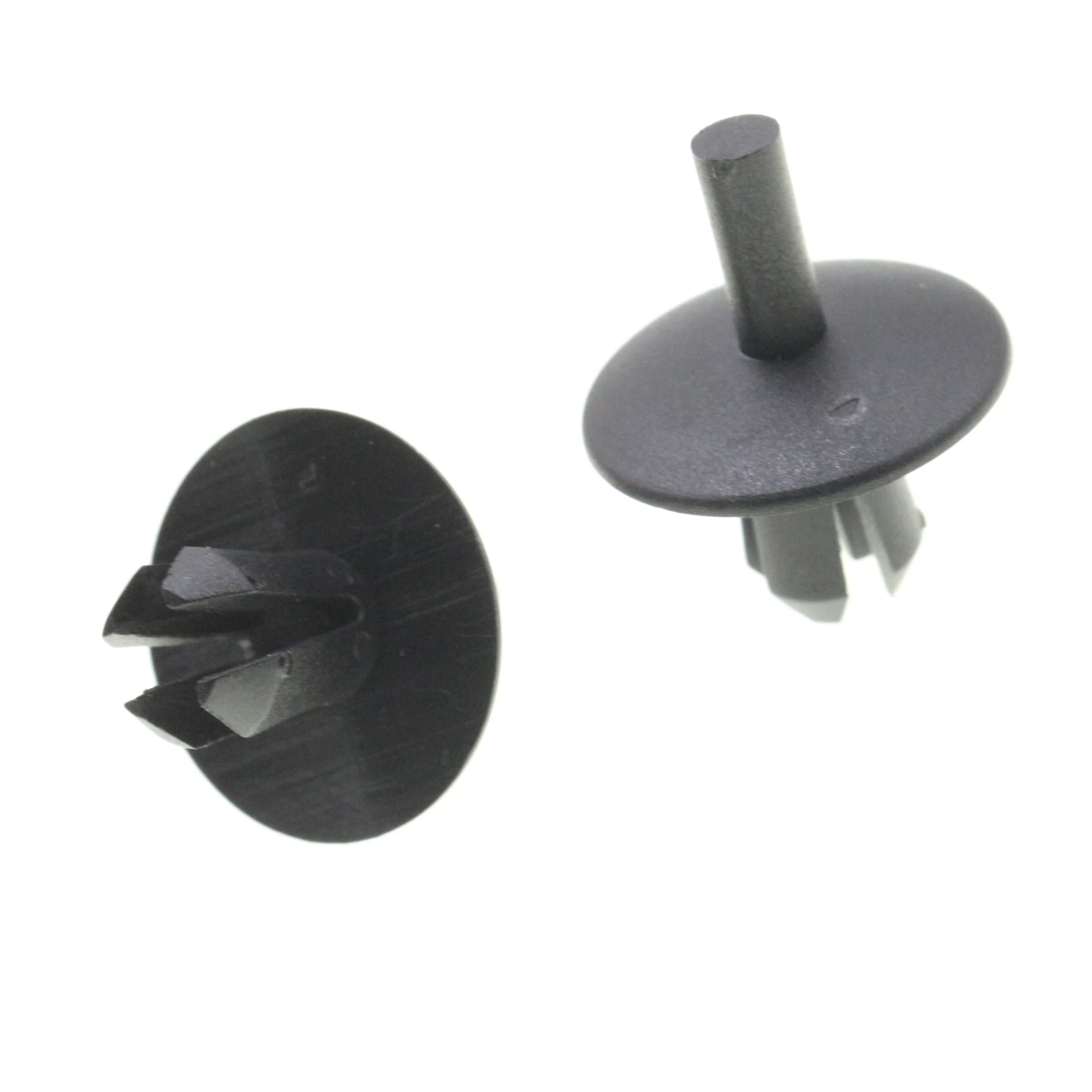 10 Pcs Nylon Radiator Support Splash Shield Clips Front Shield Pin For Audi A8 S8 V8 Quattro 100 200 5000 Quattro N-902-293-01