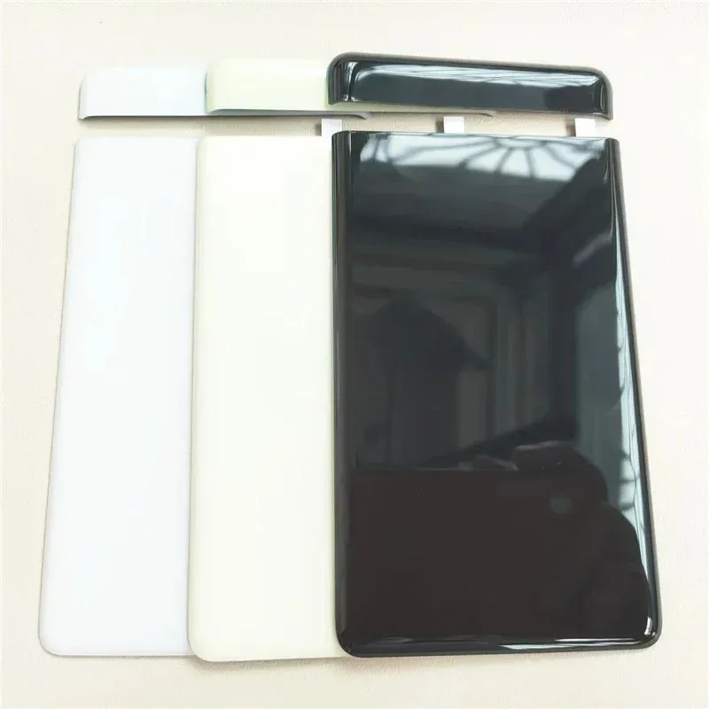

backshell Back Cover For Google Pixel 7/7 Pro Rear Glass Housing Top cover
