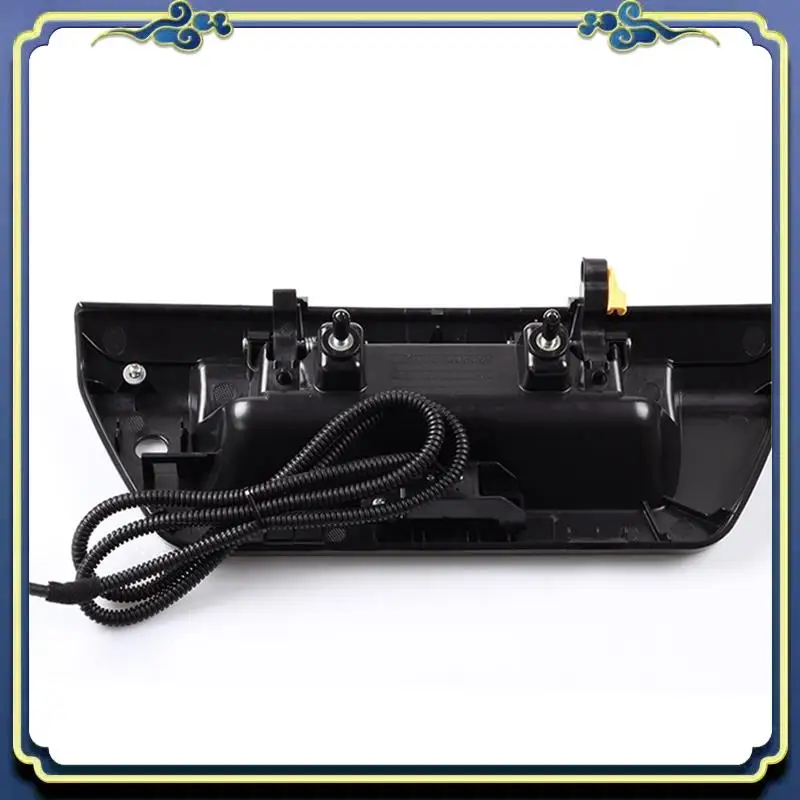 AU16-Tailgate Handle Backup Camera Backup Camera With Wire For Ford F150 F-150 2015-2020 FL3Z9943400BA
