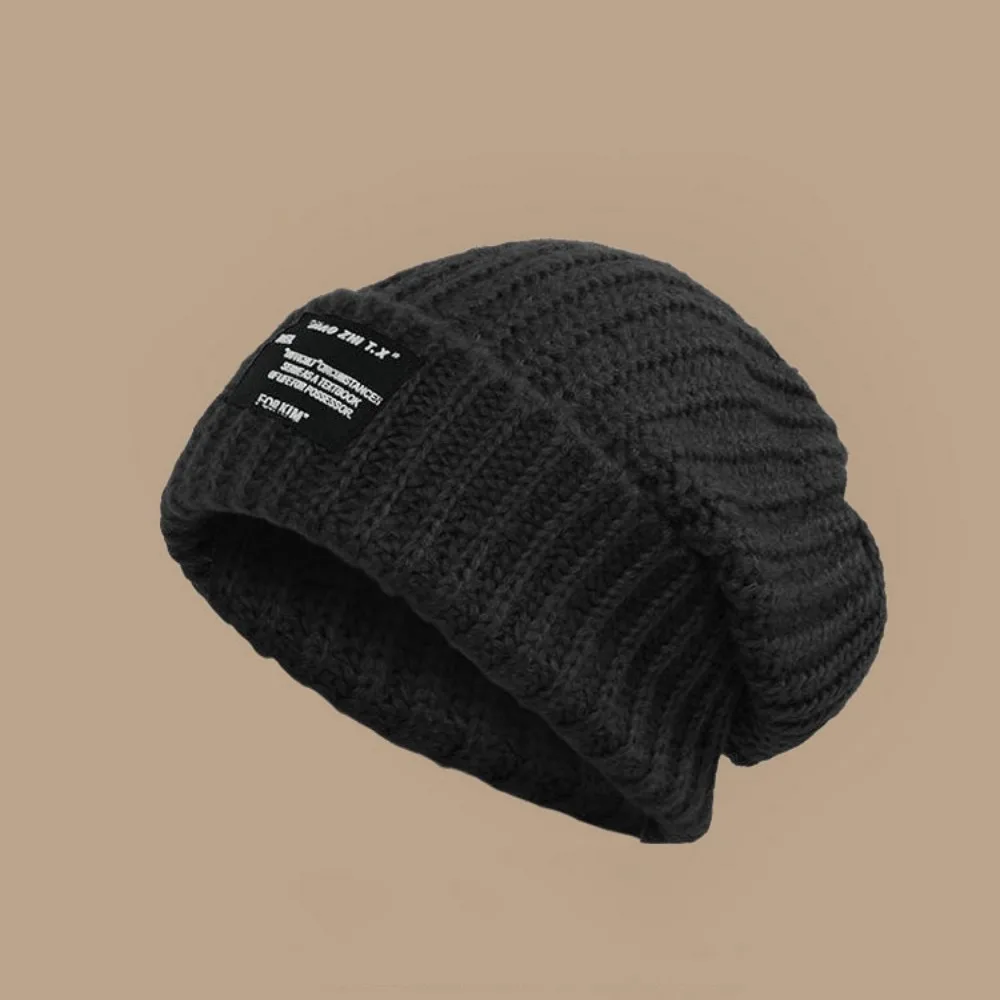 

New Multi Colors Knitted Beanies Solid Cute Woman/Men Winter Autumn Hats Female Beanie Caps Outdoor