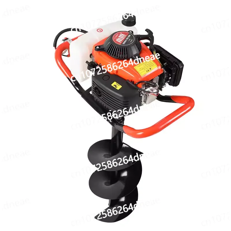 

Небольшой бак-сверлильный станок, сваебойный отверстие для машины заземления, маленькое сельскохозяйственное отверстие