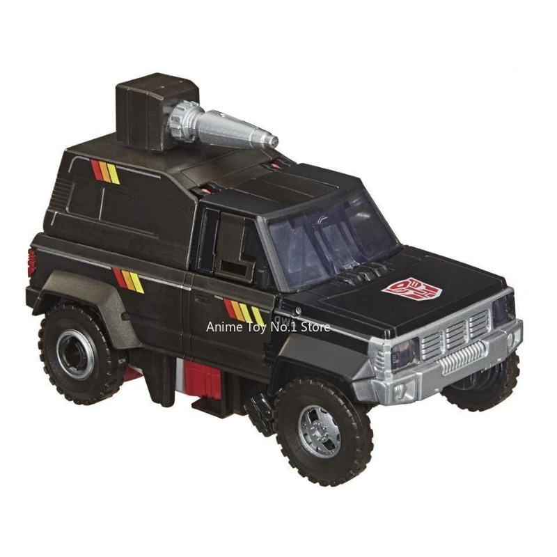 Nieuwe producten op voorraad Transformer WFC-E34 Trailbreaker G1 Populaire geschenken Geanimeerd speelgoed Anime Model Studio Originele serie figuur