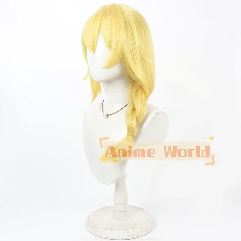 Girls Frontline 2: Exilium Mosin-Nagant Cosplay Wig + Wig Cap