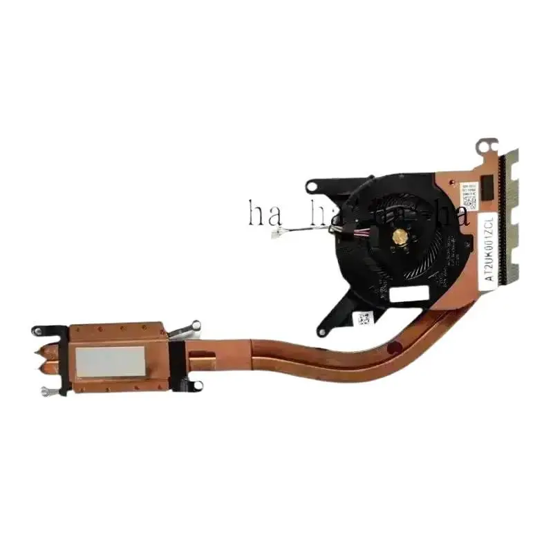 

Кортификатор процессора Latitude 5410, радиатор с вентилятором 29 МКФ 029 МКФ