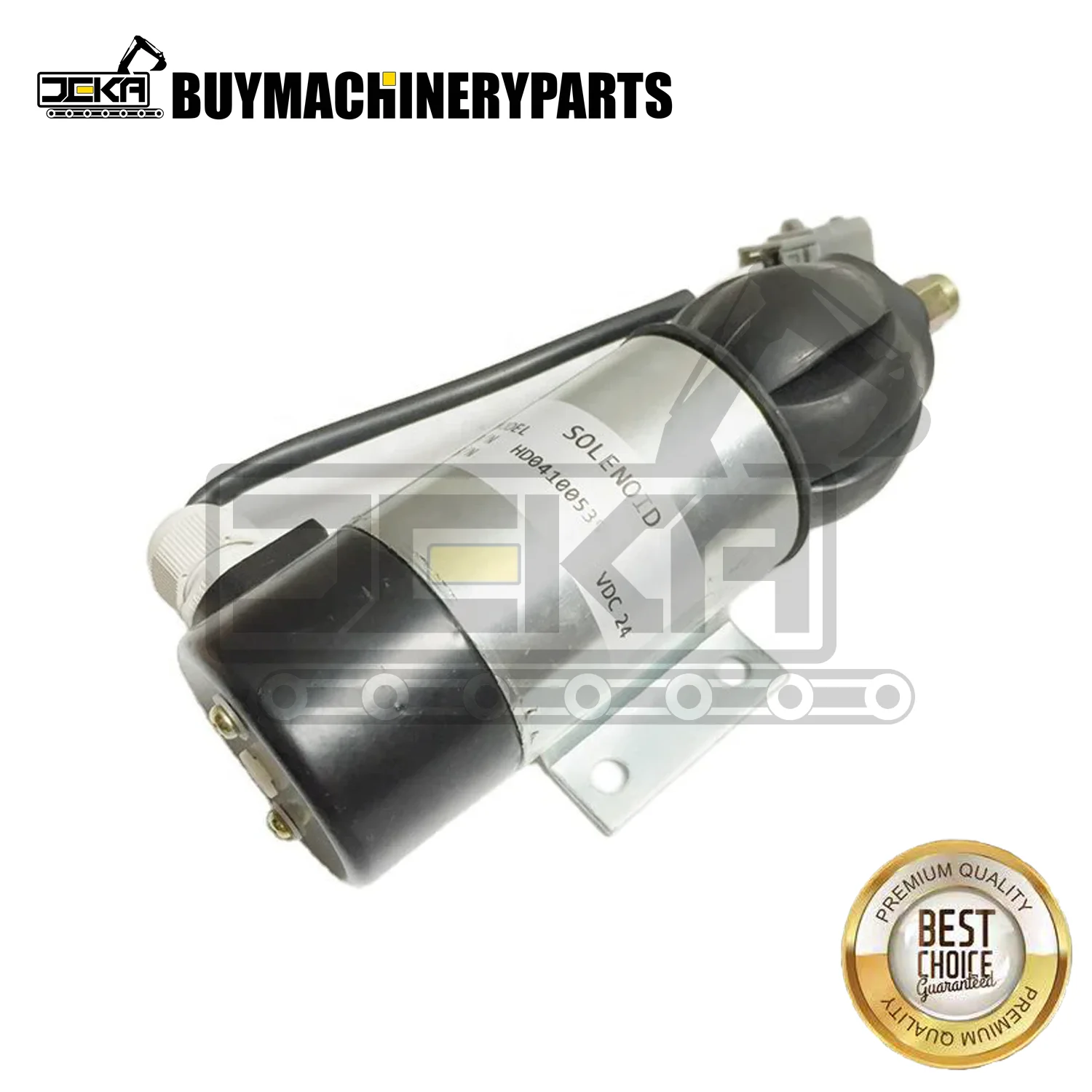 24V Stop Solenoid Valve 873718 888468 881969 87282 for VOLVO Penta Engine