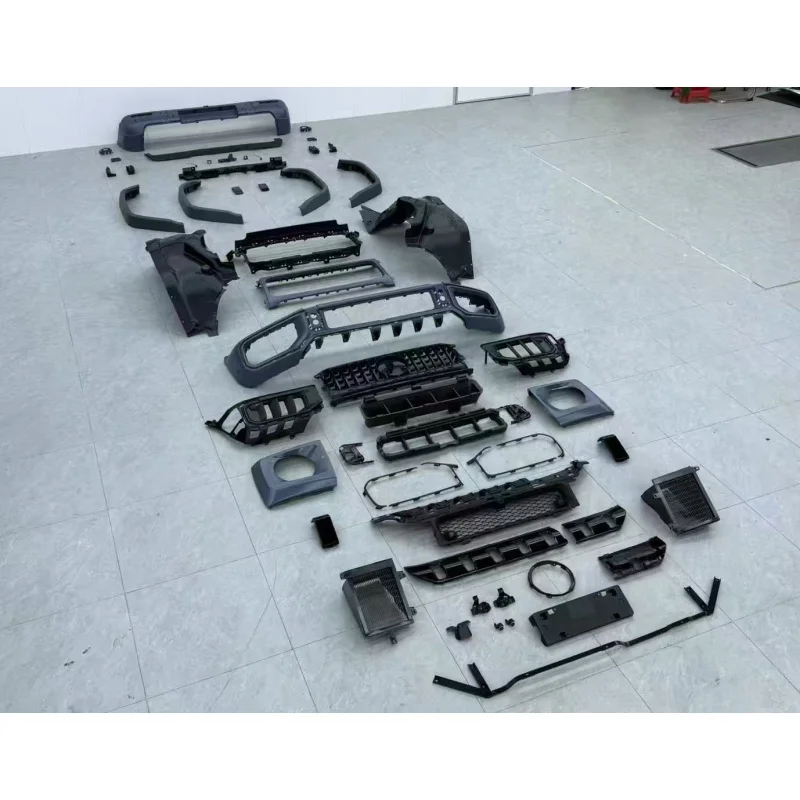 

Upgraded Body Kit 2025 G-Class W464 G63 SUV Exterior Modified Accessories 12 Months Warranty High Performance Auto Parts