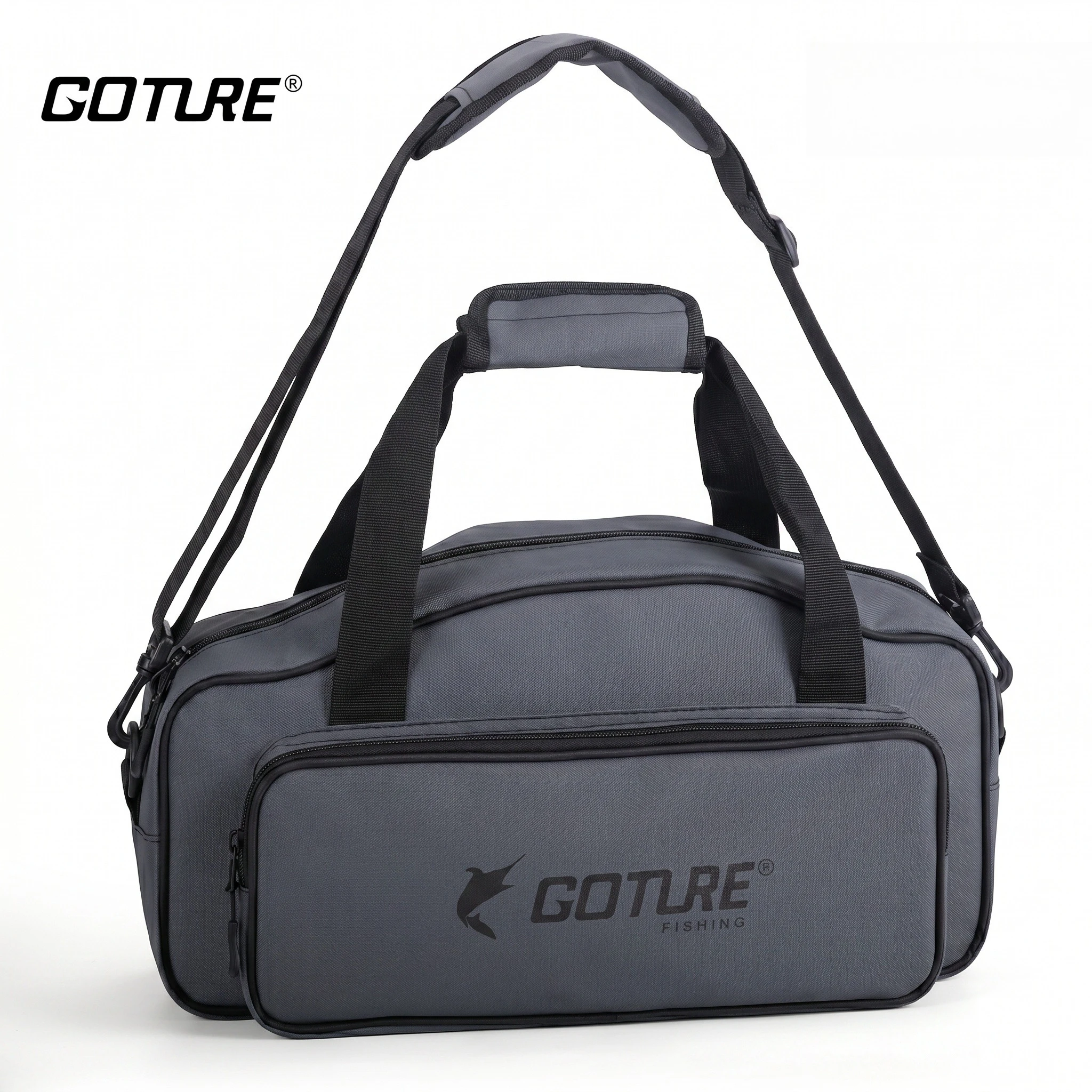 

Goture 900D Oxford Cloth Large Handbag, Multi-functional, Suitable for Travel, Fitness Activities, and Outdoor Excursions