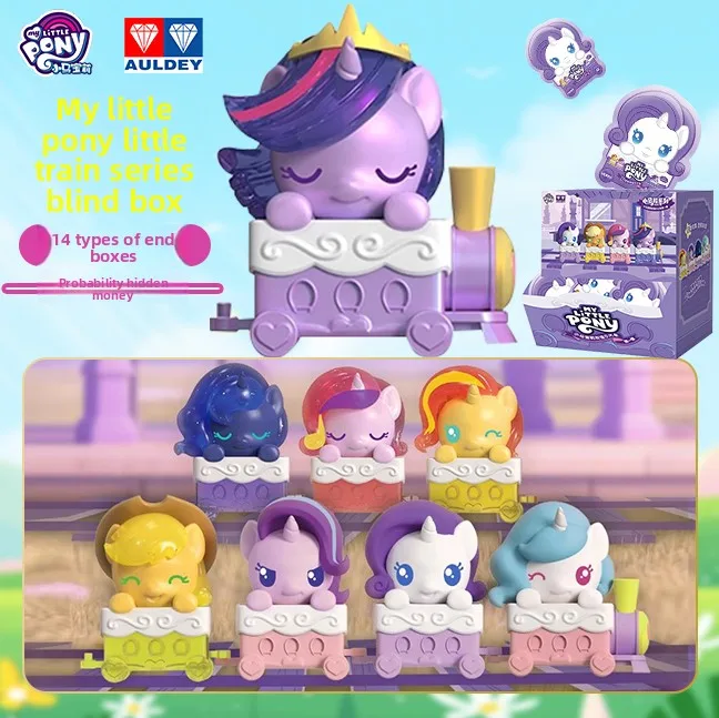 

AULDEY Тренировка дружбы, Слепая принцесса, Фиолетовый Юэт, Игрушки, Девочки, Подарки на день рождения, Пони Polaroids, Совместные игрушки