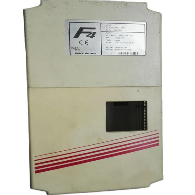 

16.F4 C0G-4B03/2.0 Frequency Inverter In Good Condition