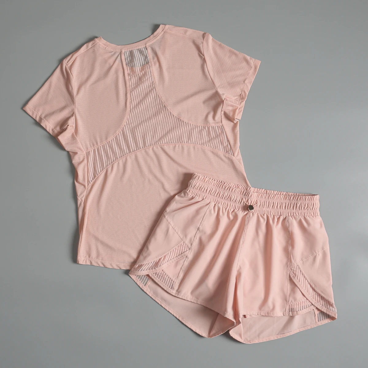 

Fitness suit for women summer outdoor marathon morning jogging quick-drying thin shorts shorts professional yoga sportswear
