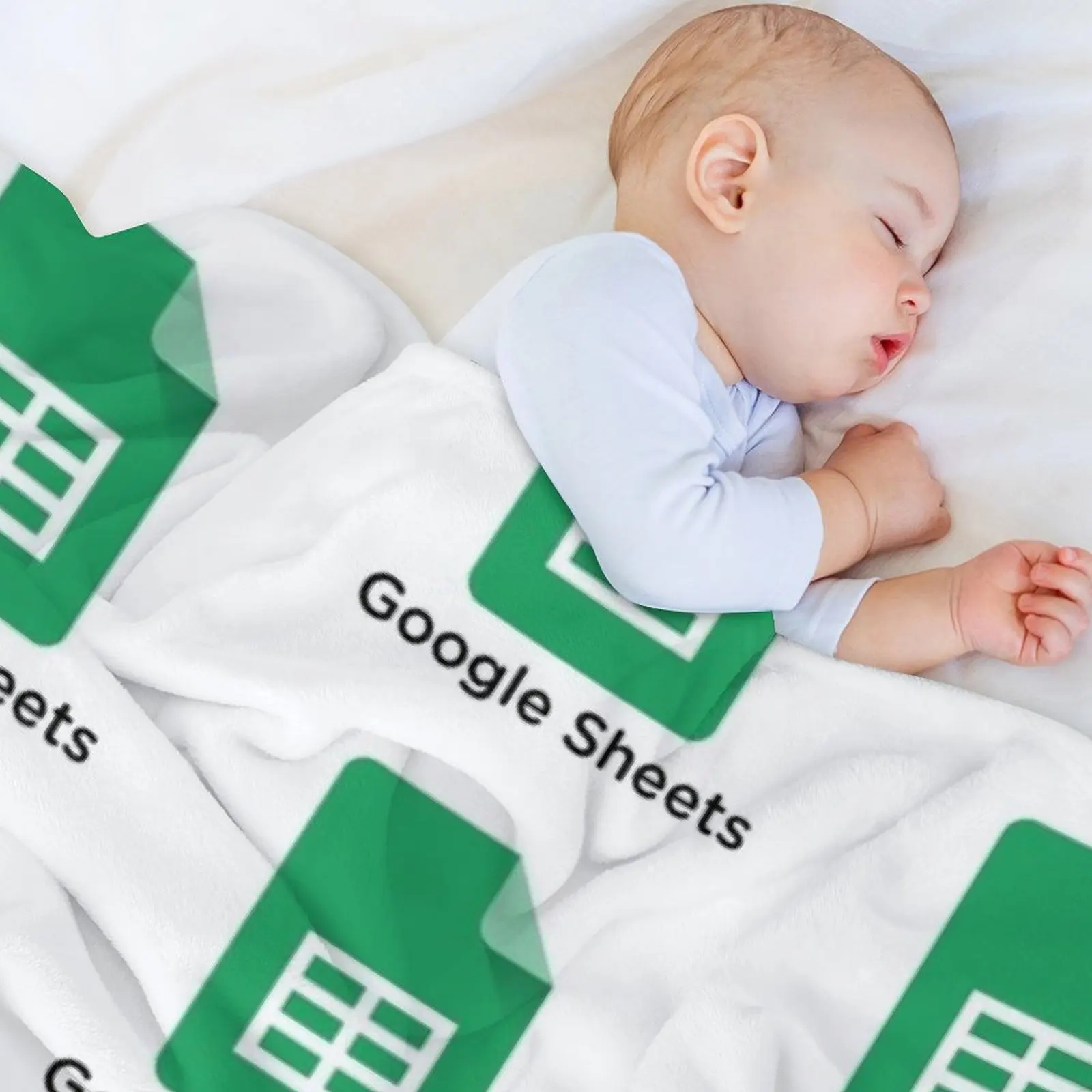 ابق مريحًا مع بعض أوراق جوجل، رمي بطانية صيفية دافئة، بطانيات شعر لبطانيات الأطفال #5