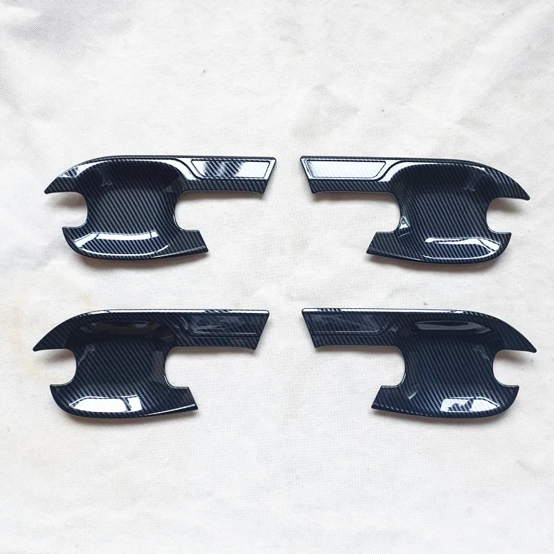 

For Isuzu D Max Dmax RG 2020 MU X Mux RJ 2021 2022 2023 2024 Accessories Door Handle Bowl Cover Trim Plastic