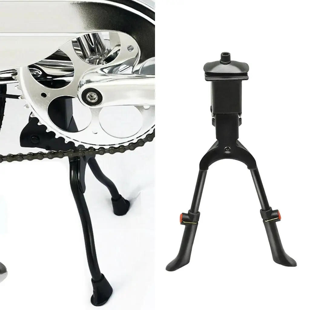 Center Mount Bike Kickstand  for 26\'\'-29\'\' Bikes Foot Support