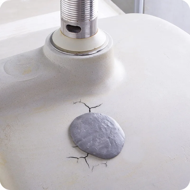 Professional Water Leakage Pipe Crack Repair Glue Plugging Waterproof Adhesive Sealant Sewage Repair Duct for Toilet Sewer Caulk