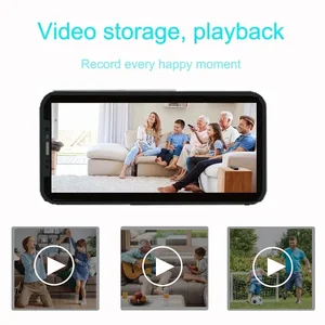 DIY WiFi IP Mini -Kamera -Modul DV 1080p P2P P2P -Kamera Video Video Home Safety Mini Camcorder Hidden Fernbedienung TF 12 Hauptverkaufskamera Secret Spy - №3