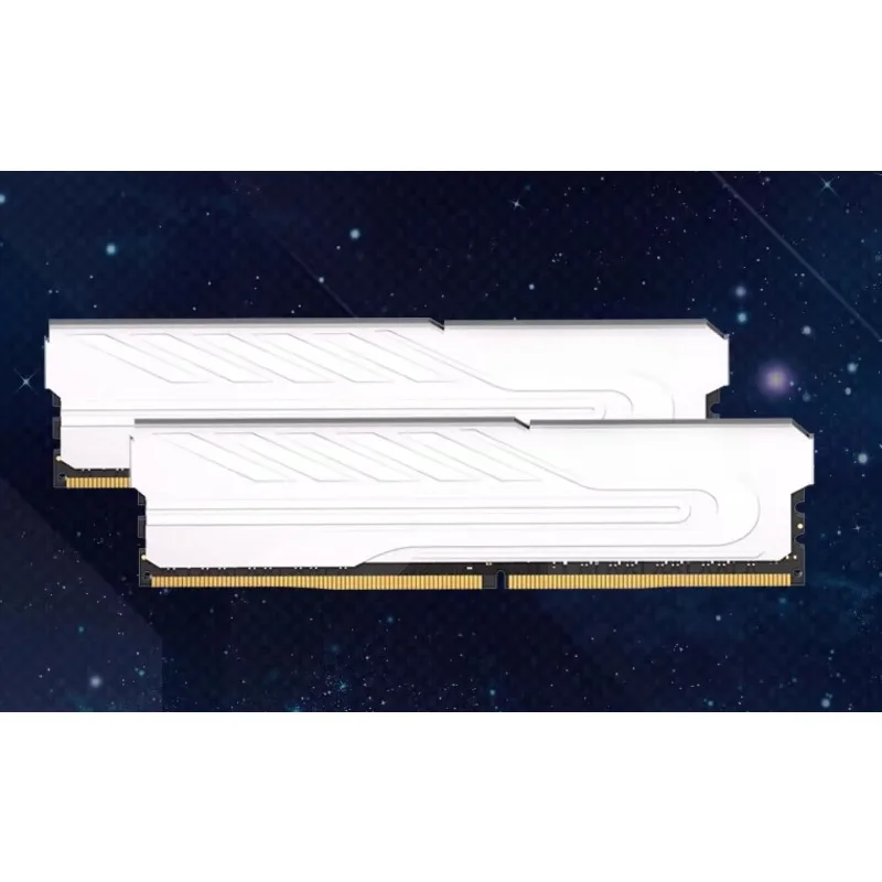 Desktop RAM 6000 6400 6800 7200MHz Overclocking  RGB Memory Kit with Heatsink for PC