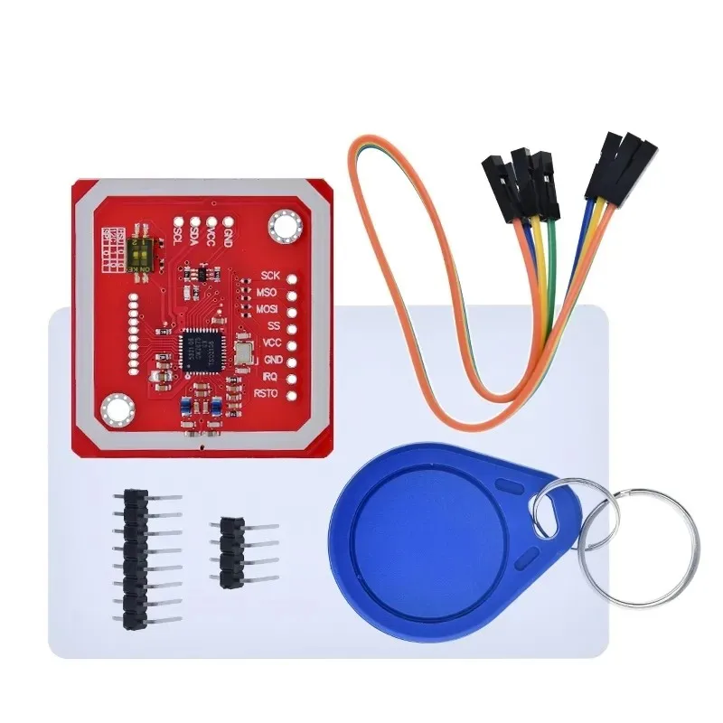 1 комплект, беспроводная плата для чтения RFID-модуля, PN532
