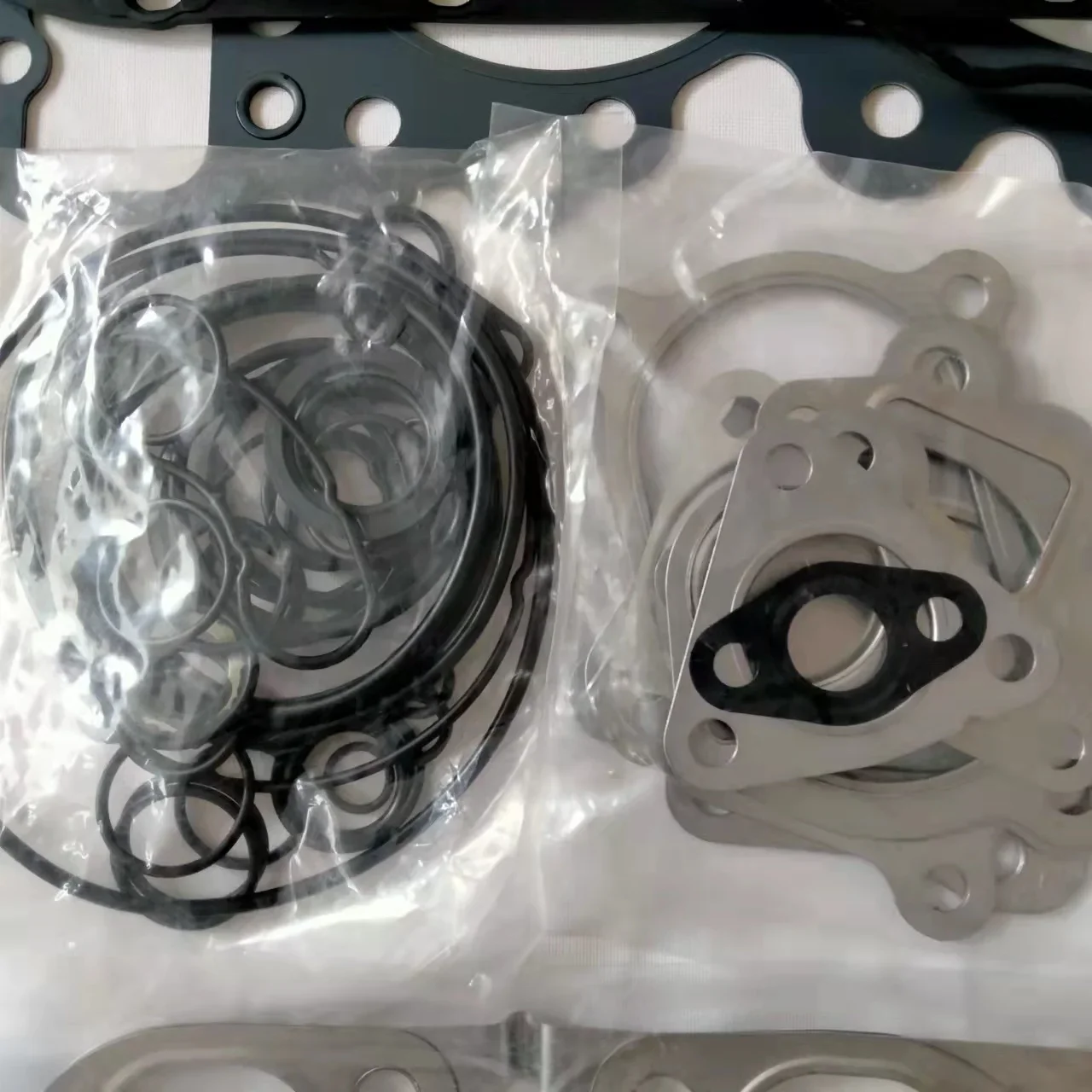 

z 4hl1 engine For gasket kit for isuzu 4hl1 cylinder head gasket 5-87815199