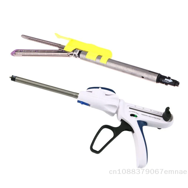 

[ZYAS]【xxx】Surgery Equipments Laparoscopic Surgical Instrument Disposable Endoscopic Linear Cutter Staplers Handle Assembly[ZYS]