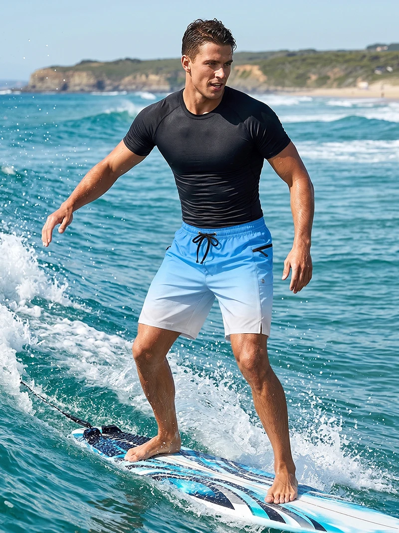 Thumbnail 3 - #9 Latest Swim Shirts Offers