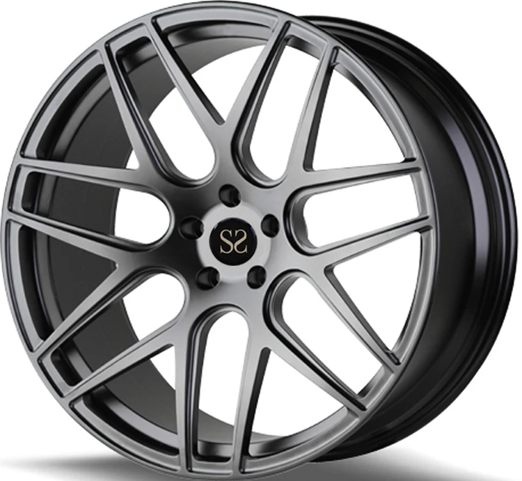 Custom 1-PC Forged Alloy Rims 19 inch 5x108 Bolt Pattern fit to Jaguar XFL 19 and 20 inches