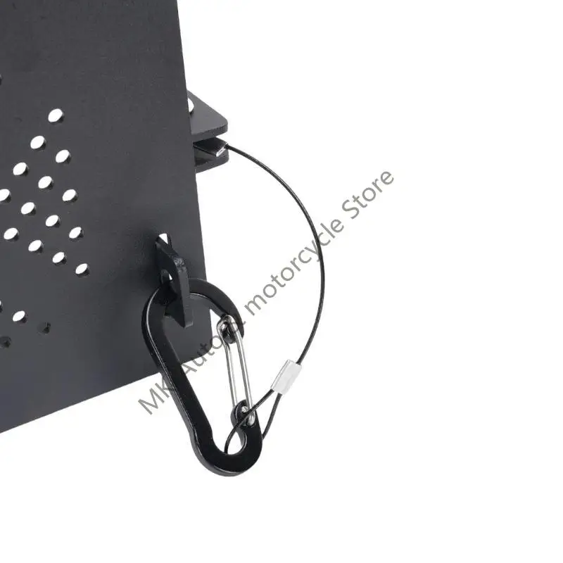 

F62F Aluminum Motorhome Bumper Cover Vent Holes All Weather Campers Part